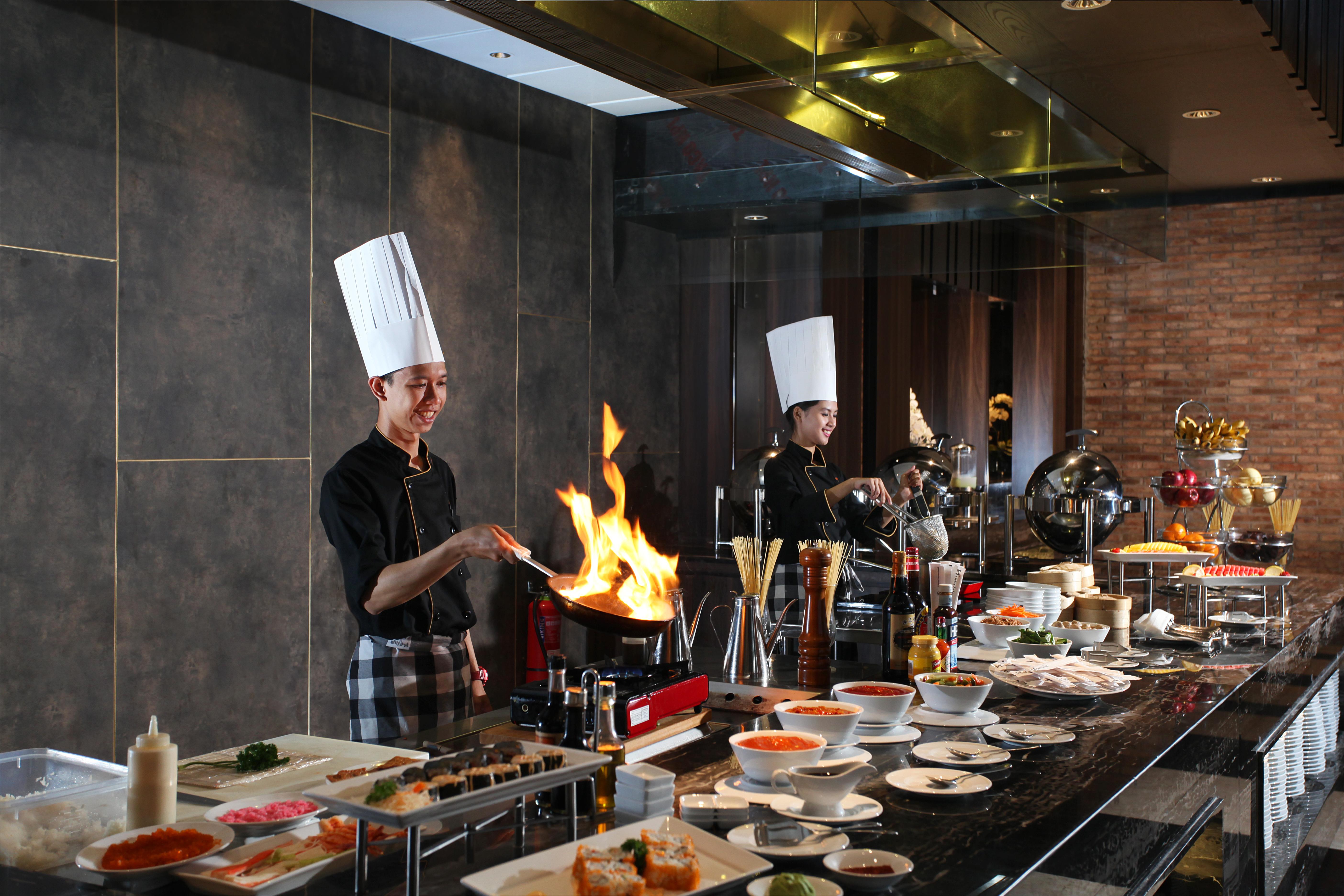Swiss-Belinn Karawang Buitenkant foto